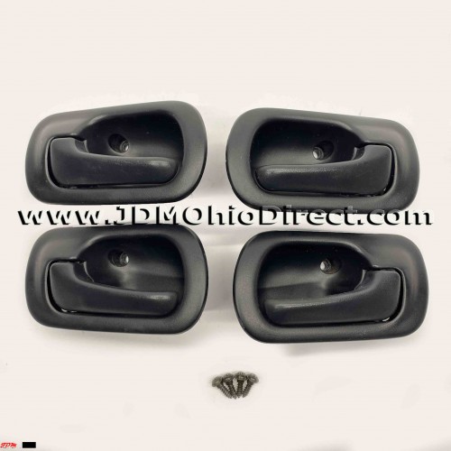JDM EK3 Civic ViRS Interior Door Handles and Covers
